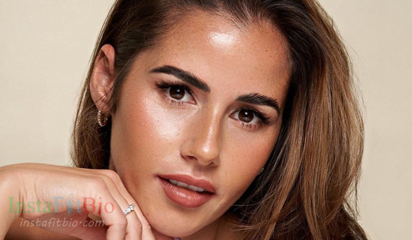 Sarah Engels #InstaFitBio