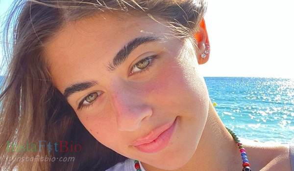 Sasha Rachminov #InstaFitBio