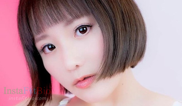 Shibuya Kaho #InstaFitBio