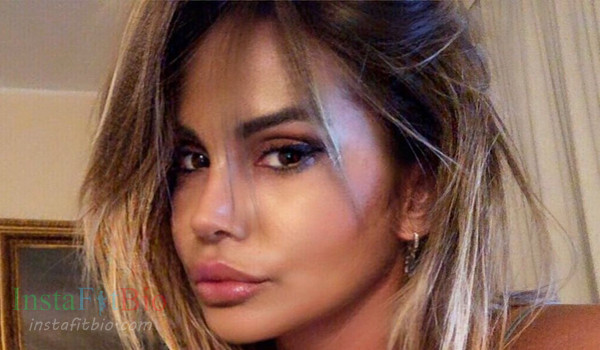 Simona Salvemini #InstaFitBio