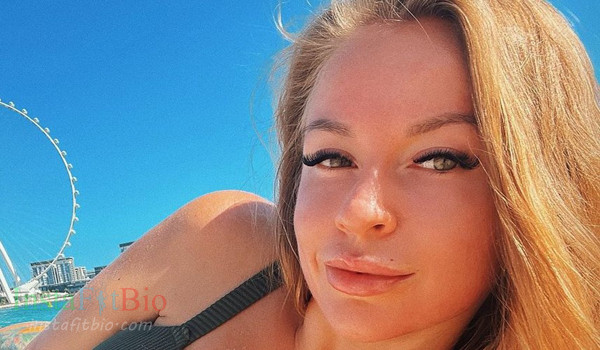 Sofia Temnikova #InstaFitBio