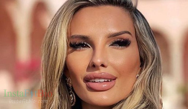 Veronica Suppa #InstaFitBio