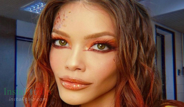 Vitoria Strada #InstaFitBio