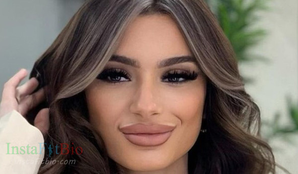 Waliyha Malik #InstaFitBio