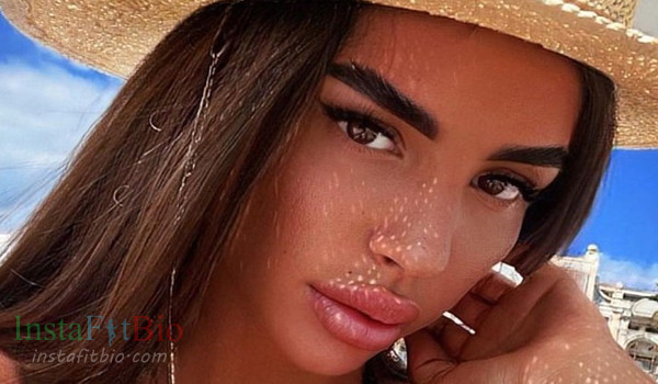 Yana Udianska #InstaFitBio