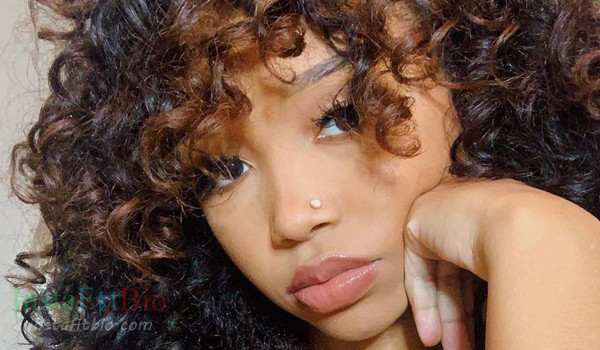 Zonnique Pullins #InstaFitBio