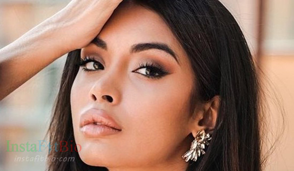 Ahlam El Brinis #InstaFitBio