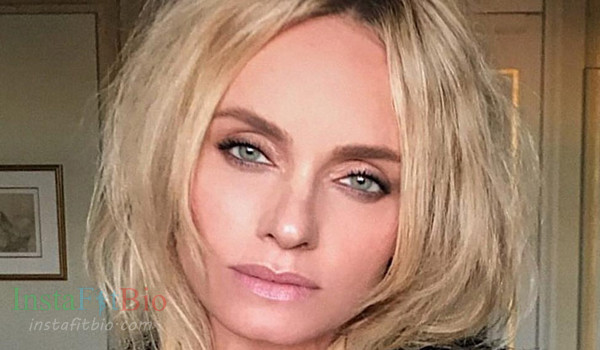 Amber Valletta #InstaFitBio