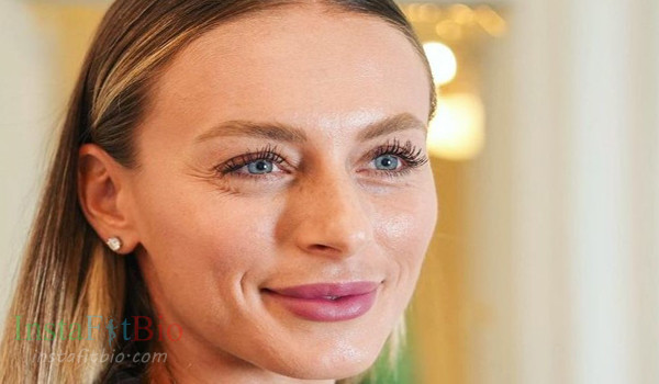 Ana Bogdan #InstaFitBio