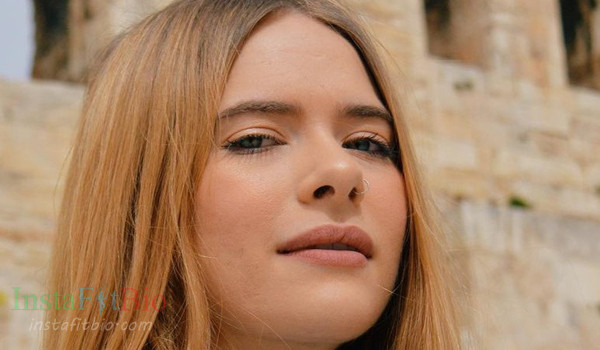 Anastasia Tsilimpiou #InstaFitBio
