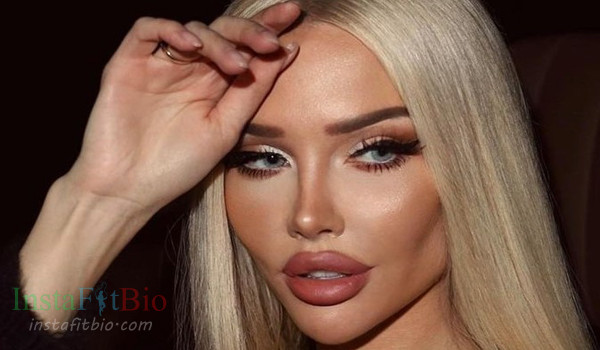 Angelina Brezhenskaya #InstaFitBio