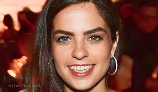 Anouchka Delon #InstaFitBio