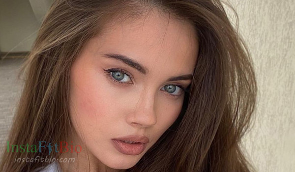 Aysylu Gayfullina #InstaFitBio