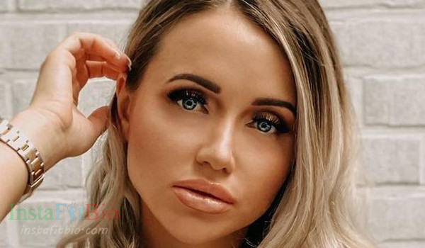 Cathy Lugner #InstaFitBio