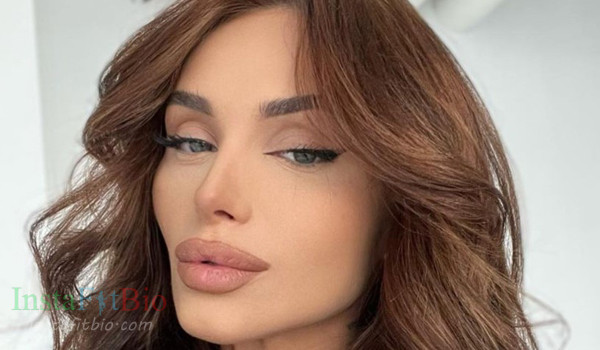 Elizaveta Ivanova #InstaFitBio