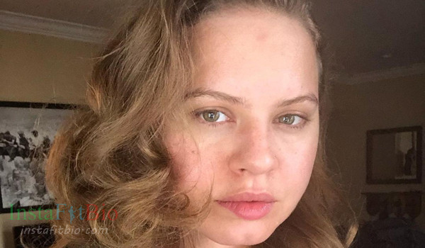 Emily Althaus #InstaFitBio