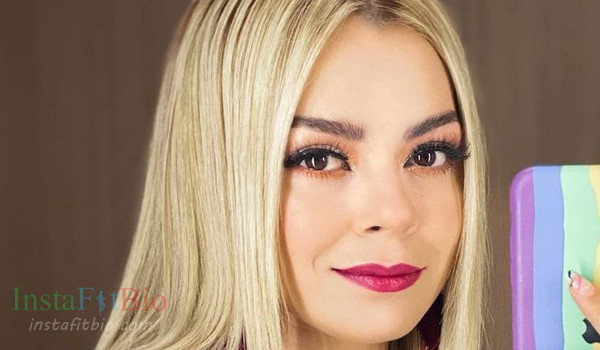 Gaby Ramirez #InstaFitBio