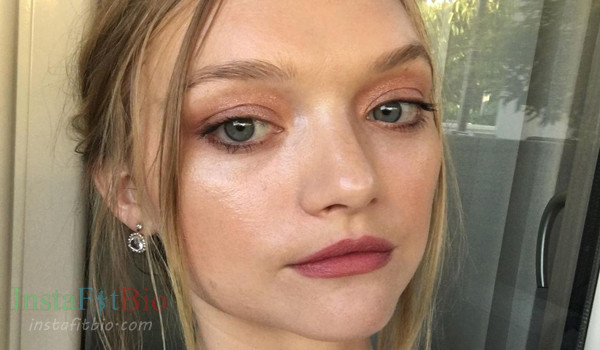 Gemma Ward #InstaFitBio