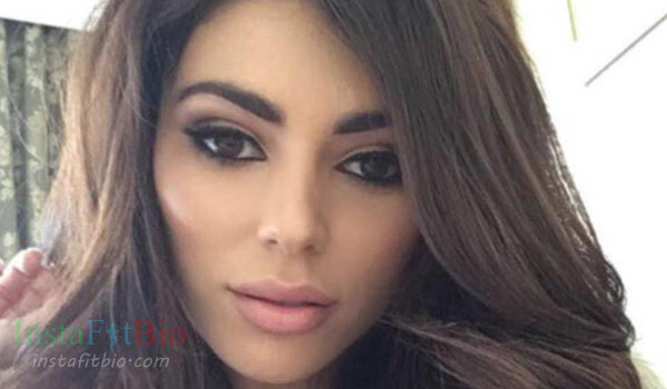 Georgia Salpa #InstaFitBio