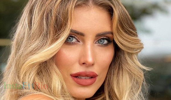 Giada Folcia #InstaFitBio