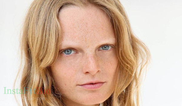 Hanne Gaby Odiele #InstaFitBio