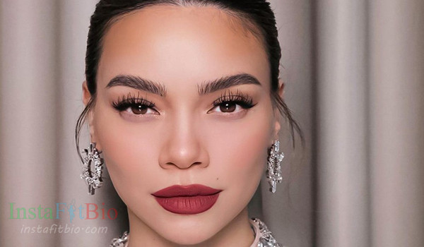 Ho Ngoc Ha #InstaFitBio