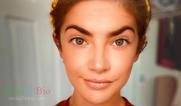 Isabel Hodgins #InstaFitBio