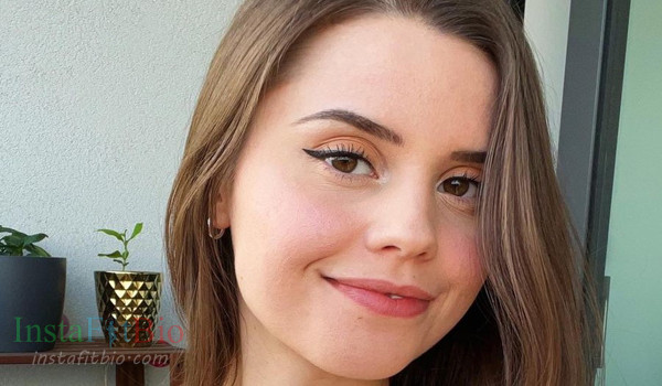 Jamie Young #InstaFitBio