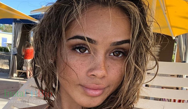 Jasmin Cadavid #InstaFitBio