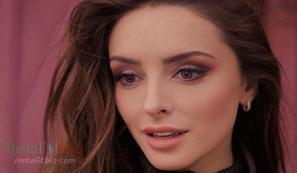 Julia Mayboroda #InstaFitBio
