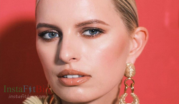 Karolina Kurkova #InstaFitBio