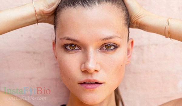 Kasia Struss #InstaFitBio