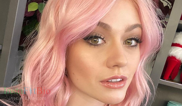 Katherine McNamara #InstaFitBio