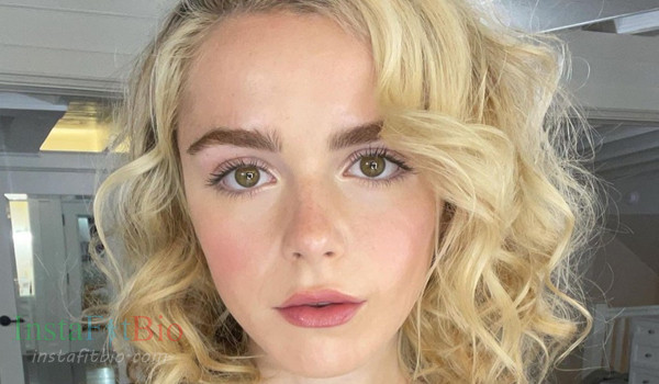 Kiernan Shipka #InstaFitBio