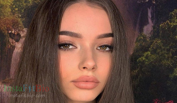 Maria Ilyuhina #InstaFitBio