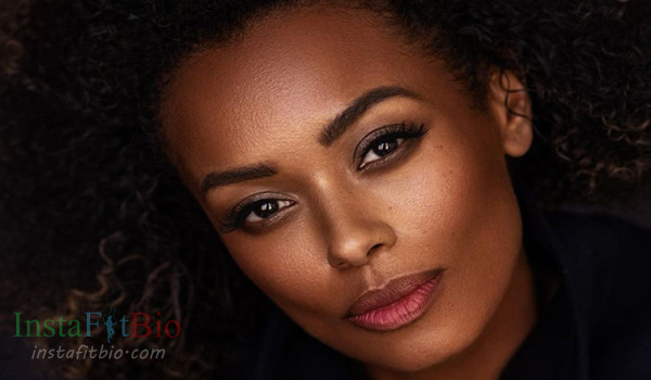 Melanie Liburd #InstaFitBio