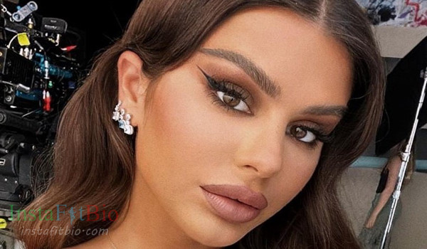 Nima Benati #InstaFitBio