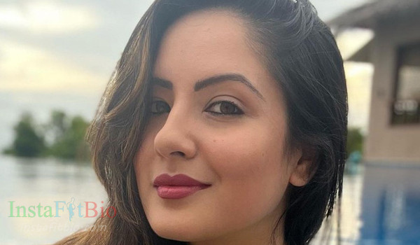 Puja Banerjee #InstaFitBio