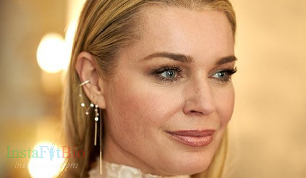Rebecca Romijn #InstaFitBio