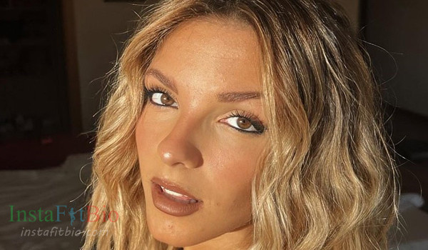 Samara Tramontana #InstaFitBio