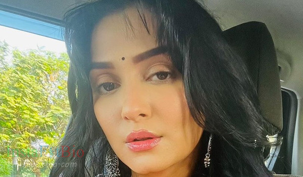 Srishti Jain #InstaFitBio