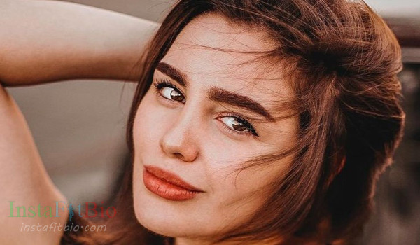 Toma Zhdanova #InstaFitBio