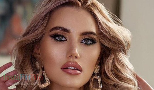 Zhanna Kovaleva #InstaFitBio