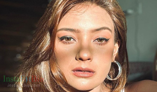 Aashika Bhatia #InstaFitBio