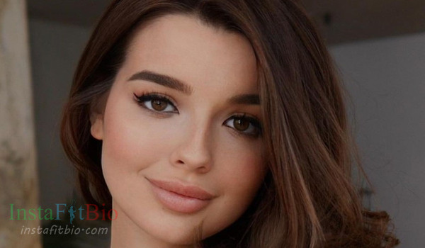 Alexandra Strizhenova #InstaFitBio