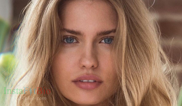 Alexandria Morgan #InstaFitBio