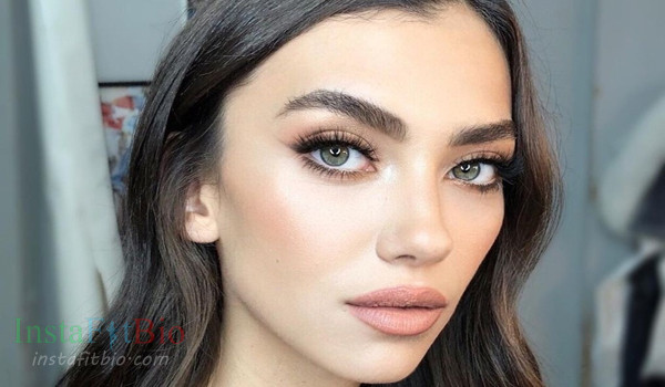 Aleyna Solaker #InstaFitBio