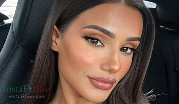 Alhena Yakub #InstaFitBio