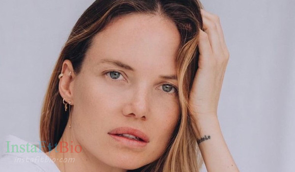 Alicia Zannier #InstaFitBio