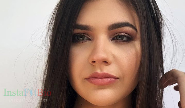 Amber Montana #InstaFitBio